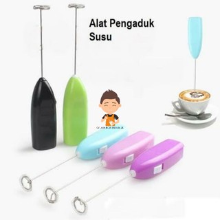 Jual Milk Frother Listrik Terlengkap - Harga Terbaru Desember 2023