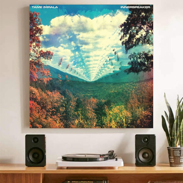 Innerspeaker tapestry online