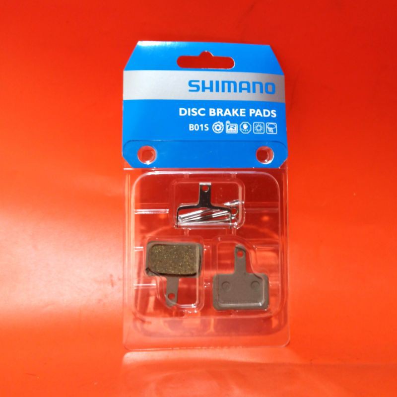 Shimano m425 hot sale brake pads