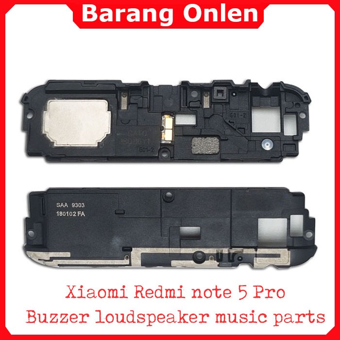 Jual Xiaomi Redmi Note 5 Note5 Pro Loudspeaker Buzzer Ringer / antena ...