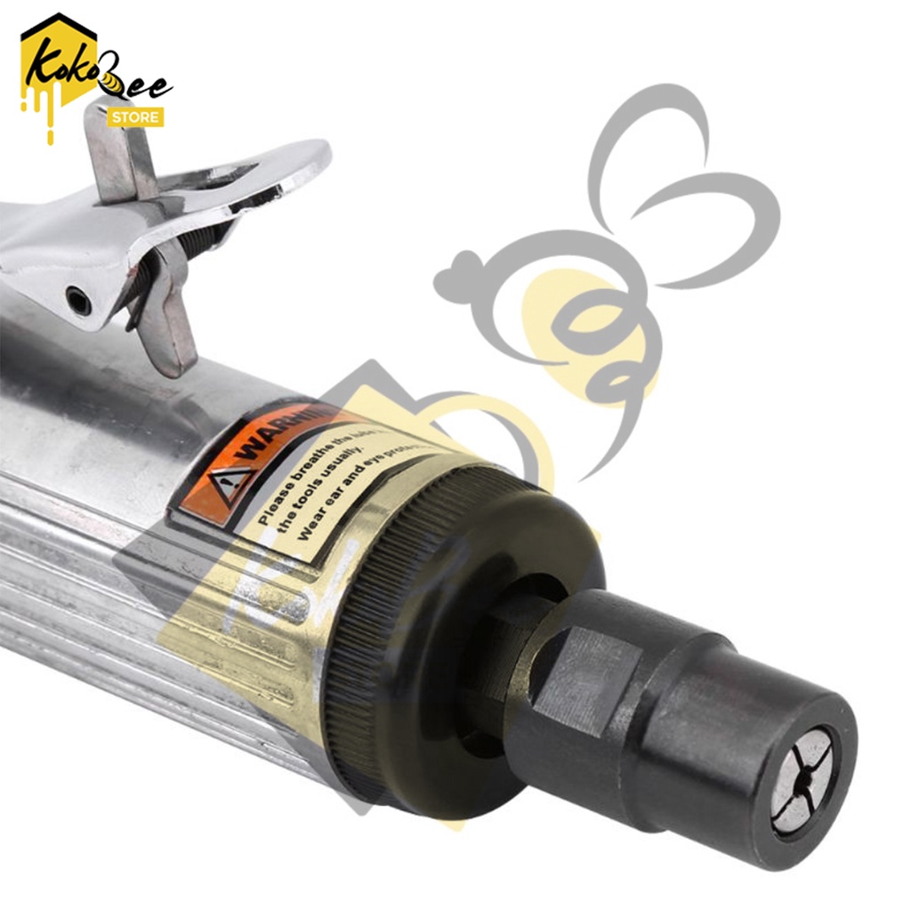 Jual Benz werkz Air die grinder 3mm 6mm - Mesin gerinda angin 6mm 1/4 ...