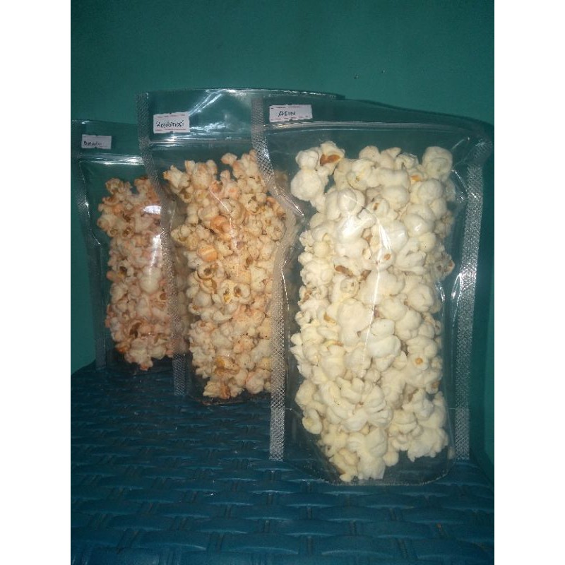 Jual popcorn kemasan pouch | Shopee Indonesia