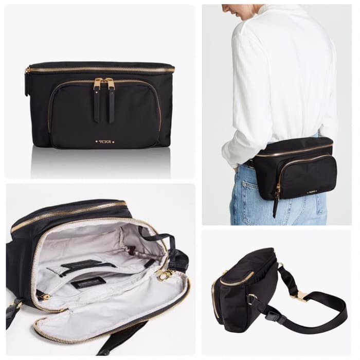 Tumi voyageur mariel hip bag sale