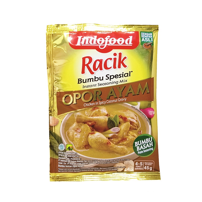 Jual Indofood bumbu opor ayam | Shopee Indonesia