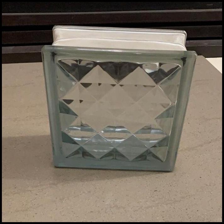 Jual Glassblok Mulia Quadra Glassblock Glass Block Mulia Gojekgrab Shopee Indonesia 0415