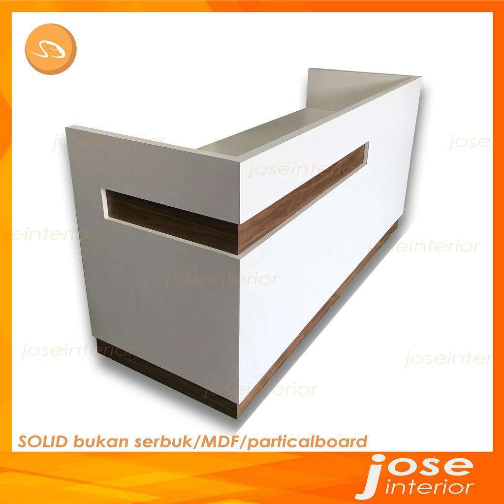 Jual MEJA INFORMASI MINIMALIS SERBAGUNA | Shopee Indonesia