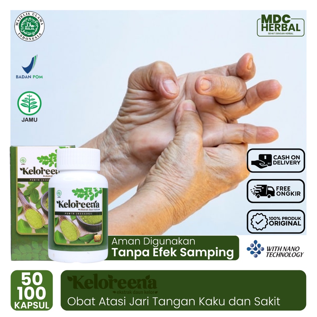 Jual Obat Jari Tangan Kaku Kebas Dan Kesemutan Pada Tangan Jari Sakit Sulit Digerakan Obat