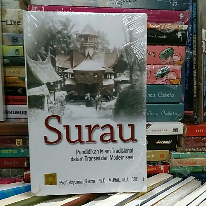 Jual Buku SURAU | Shopee Indonesia