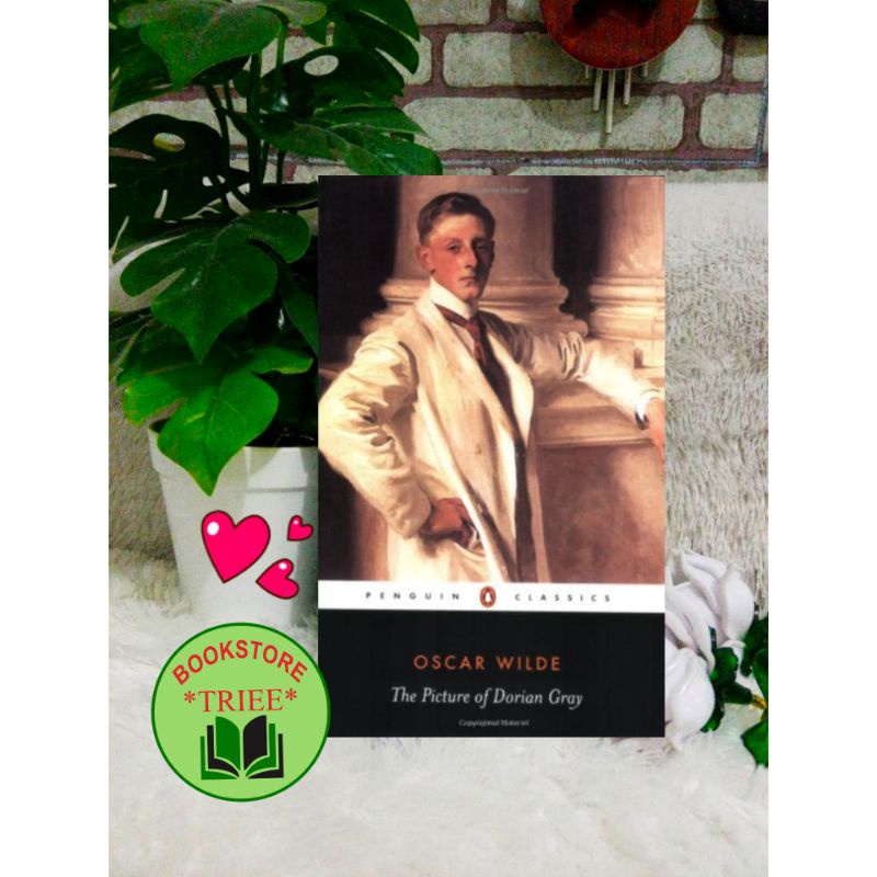 Jual The Picture Of Dorian Gray Penguin Classics Oscar Wilde Robert