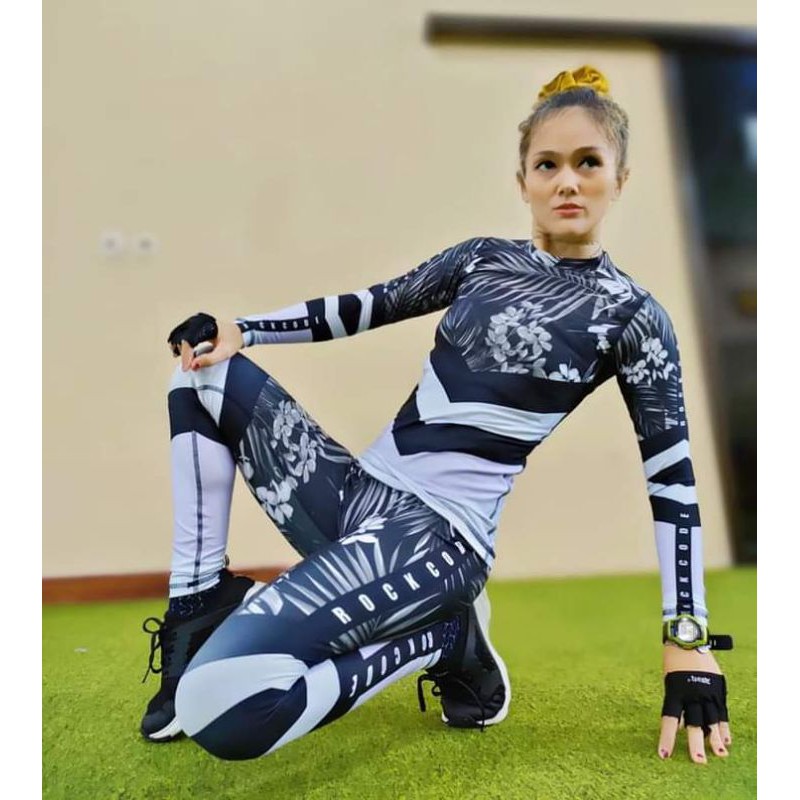 FOLBOT PHYSICAL FITNESS UNIFORM 熱り LS brunt