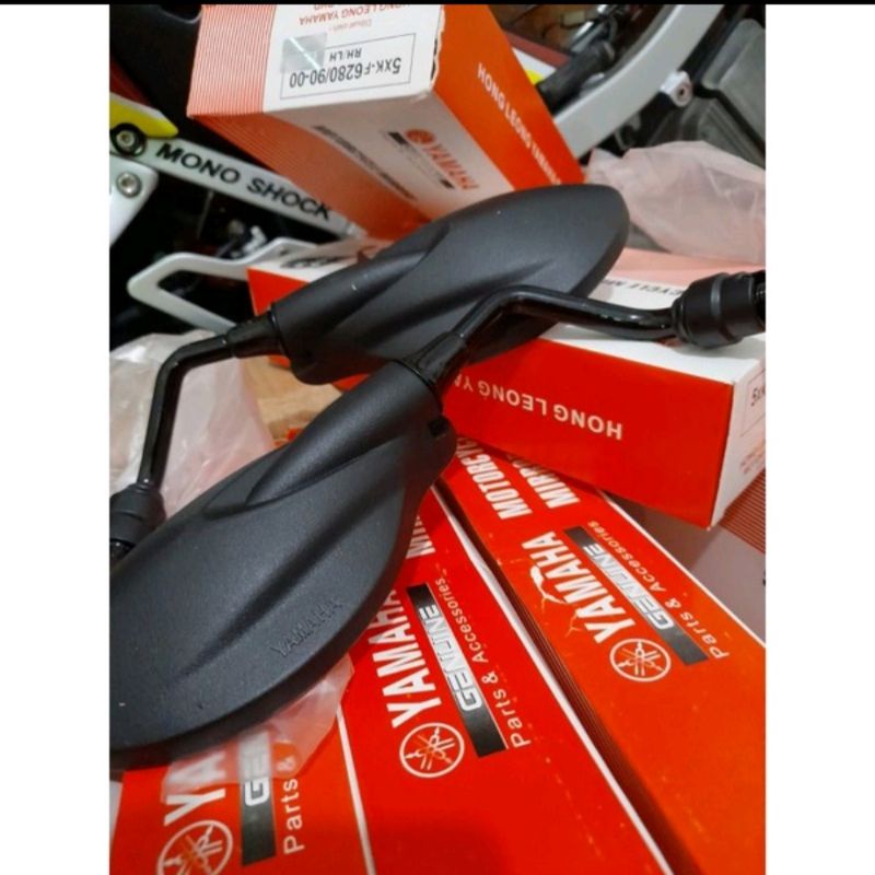 Jual SPION KACA SEPION Y125Z Y 125 Z 125Z 125ZR X1 FIZR F1ZR MIO ...