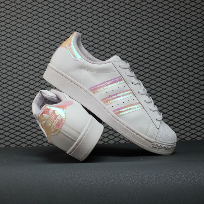 Sepatu adidas shop superstar hologram