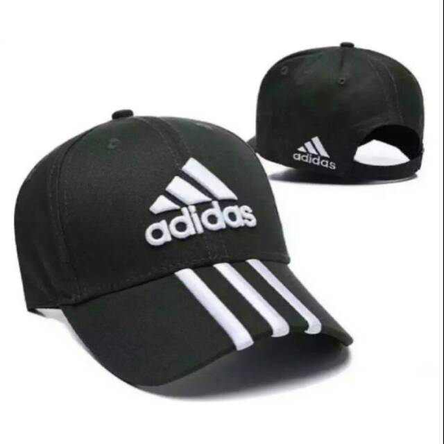 TOPI ADIDAS ORIGINAL BAHAN DRILL