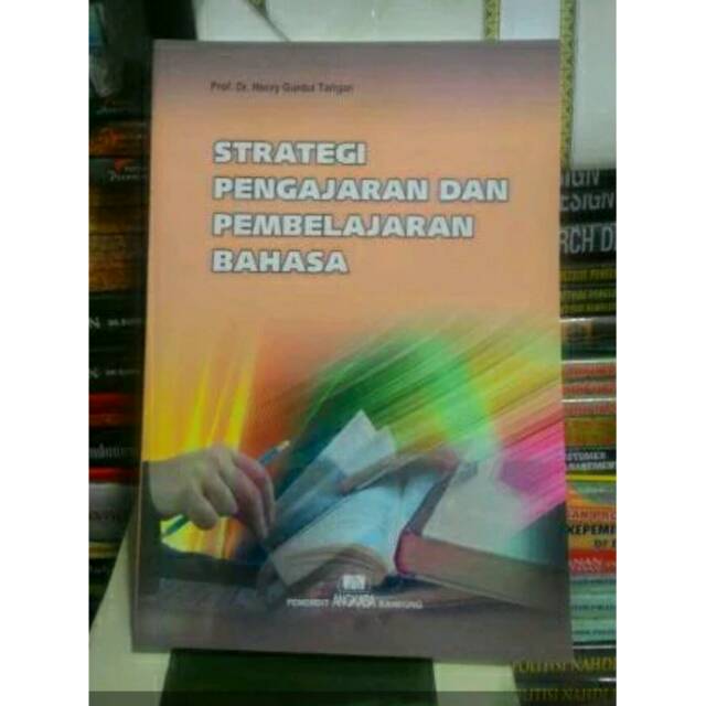 Jual Strategi Pengajaran Dan Pembelajaran Bahasa Prof Dr Henry