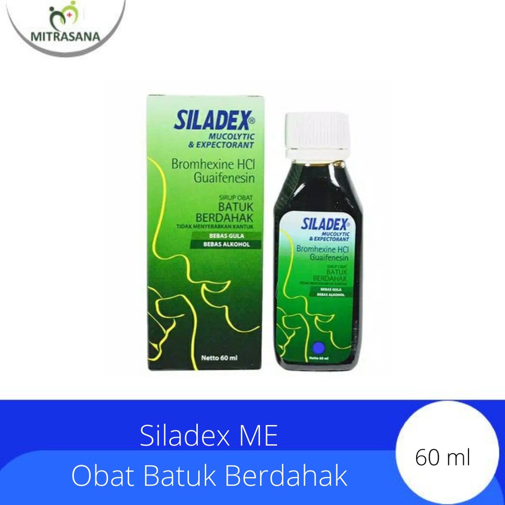 Jual Siladex Me 60 Ml | Shopee Indonesia