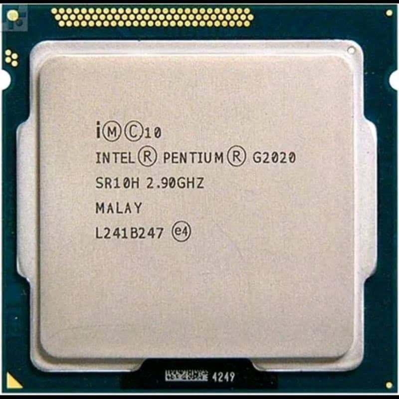 Jual PROCESSOR PENTIUM G2020 2,90GHZ LGA1155 | Shopee Indonesia