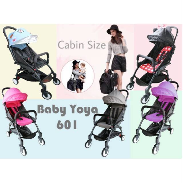 Stroller yoya sales murah