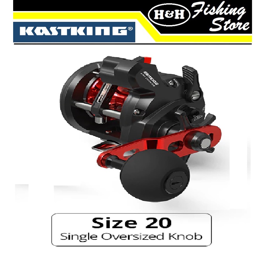 Trolling Reel Kastking Rekon 20 20 Review KastKing Rekon Line