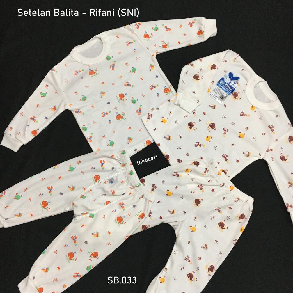 Jual Setelan Balita Tara Rifani Panjang Putih (KODE Q4957) | Shopee ...