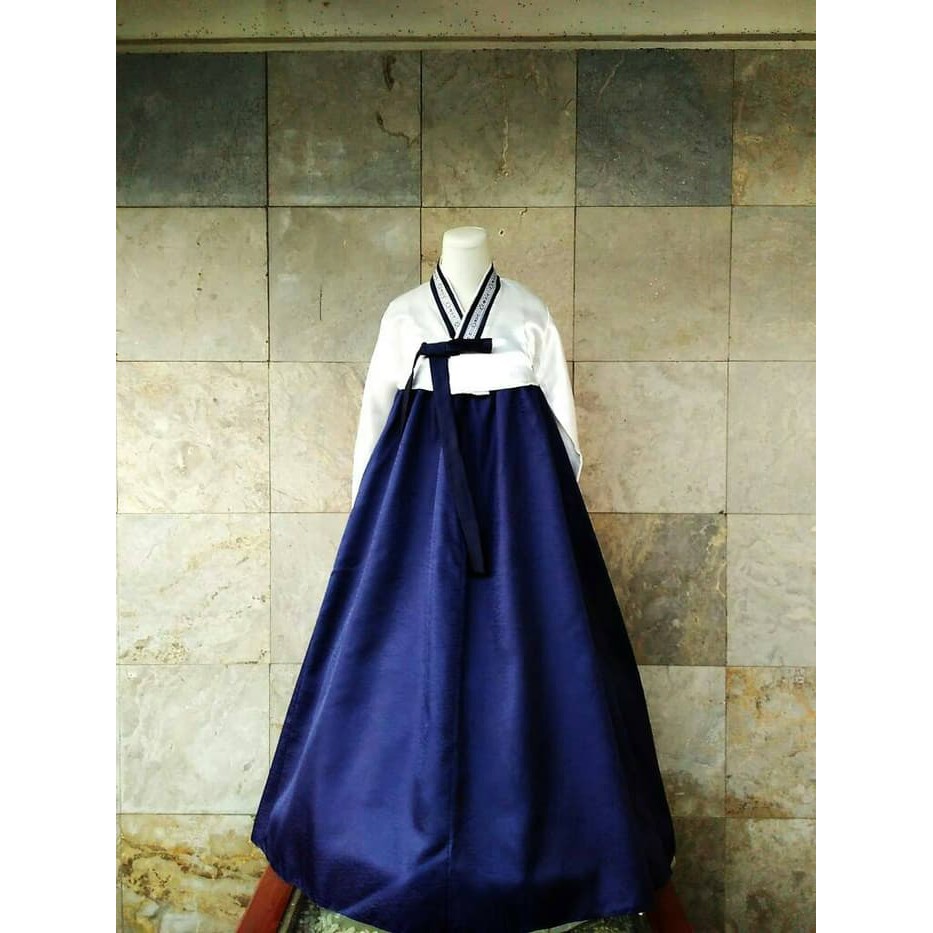Jual Promo Hanbok Baju Adat Tradisional Korea Hambok Hanbook
