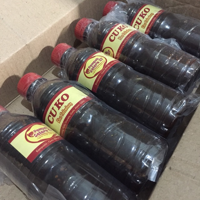 Jual Cuko Pempek | Shopee Indonesia