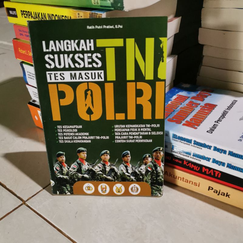 Tes Psikologi TNI/Polri: Langkah-Langkah untuk Sukses dalam Tes Kraepelin