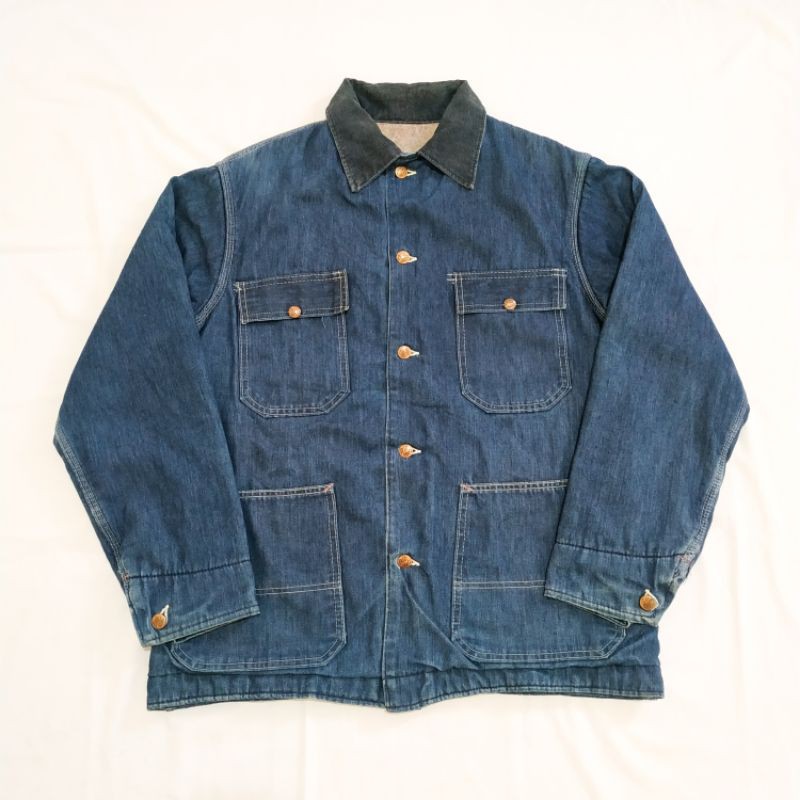 Big mac 2024 denim jacket