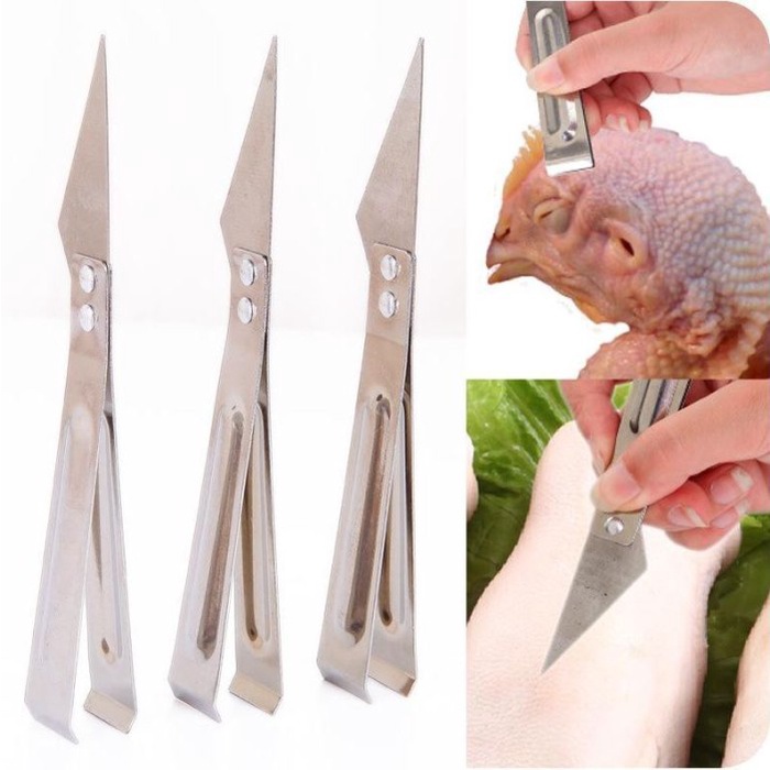 Jual Alat Pencabut Bulu Ayam Pinset Cabut Duri Bandeng Ikan Bulu Bebek ...