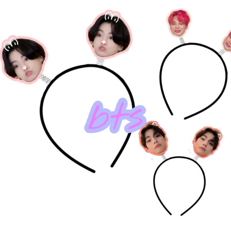 Jual (BTS)READY BANDO TUING TUING KONSER BTS || jungkook, jimin, RM, j ...