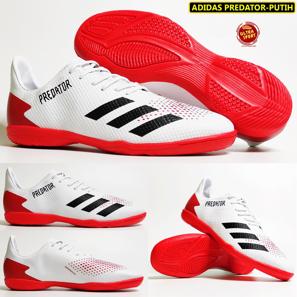 Foto sepatu on sale futsal adidas terbaru