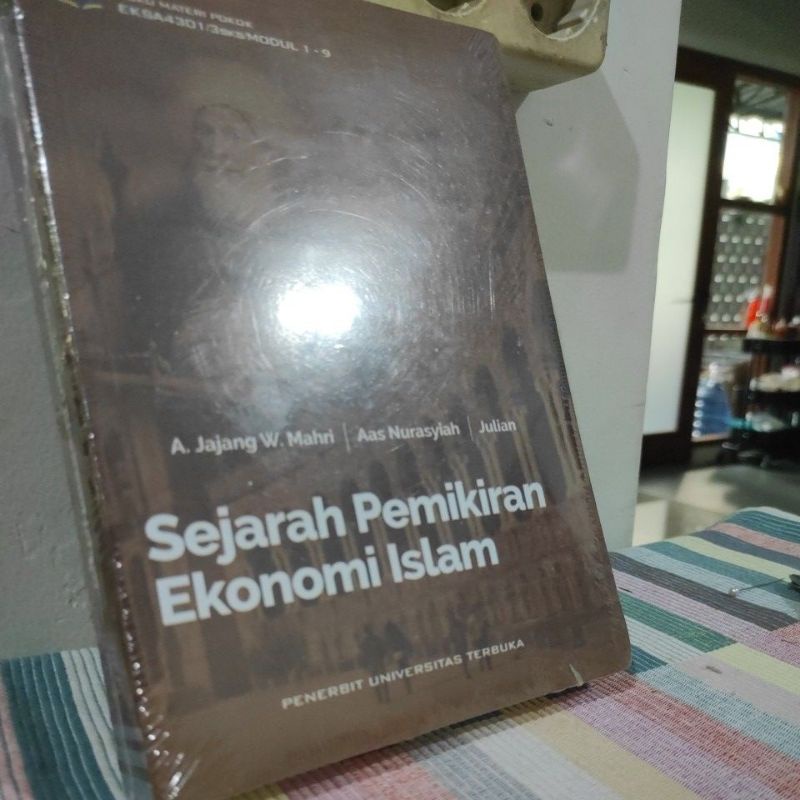 Jual Sejarah Pemikiran Ekonomi Islam | Shopee Indonesia