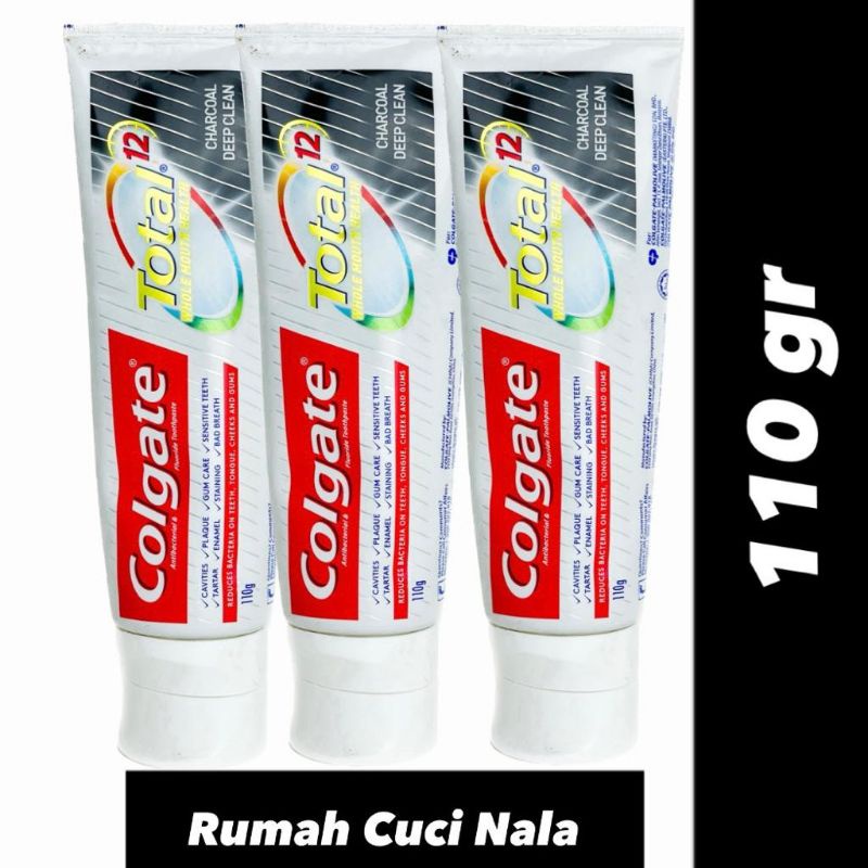 Jual COLGATE PASTA GIGI 110 gr Dus lengkap | Shopee Indonesia
