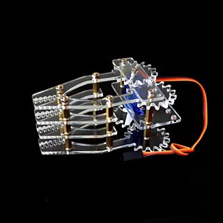 Jual Mechanical Robot Gripper Claw Arm Manipulator Hand Grip Paw ...