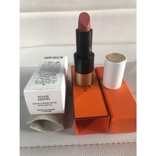 Hermes 78 Rose Velours Rouge Matte Lipstick 3.5g