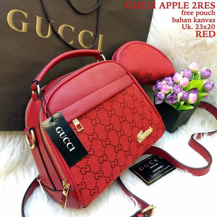 Jual Tas Gucci Original Fashion Wanita Dp - Jakarta Barat - Loopee Olshop