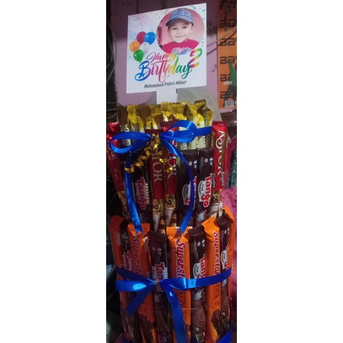 Jual KUE ULANG TAHUN SNACK SEDANG | Shopee Indonesia