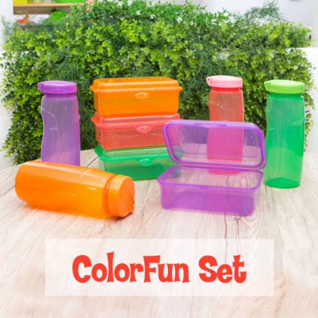 Jual Colorfun Set | Shopee Indonesia