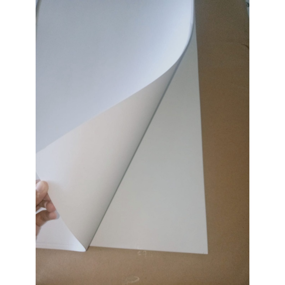 Jual Kertas Ivory 210gr Ukuran 79cm X 109cm | Shopee Indonesia