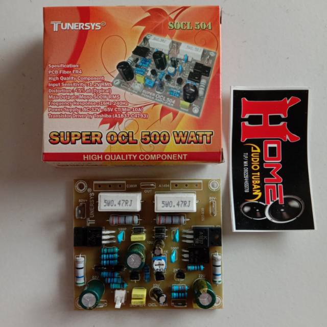 Jual KIT DRIVER SOCL 504 KOMPONEN ORIGINAL | Shopee Indonesia