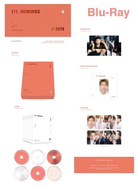 BTS MEMORIES OF 2019 Blu-ray メモリーズ $_57.JPG?set_id=8800005007