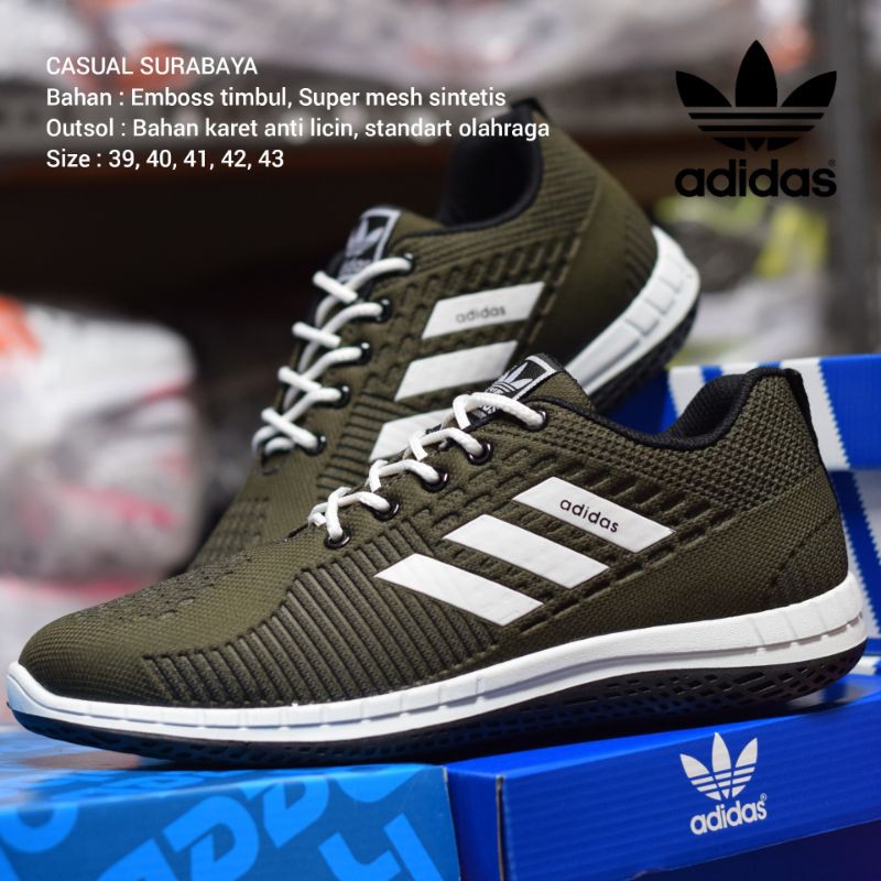 Adidas neo outlet army