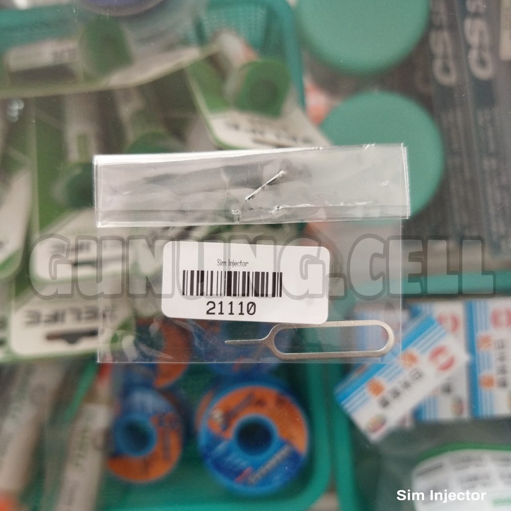 Jual Sim Injector/ Sim ejector | Shopee Indonesia