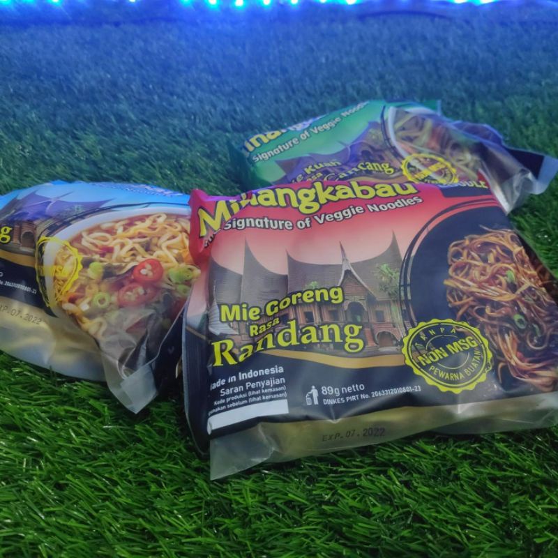 Jual Mie Minangkabau Shopee Indonesia