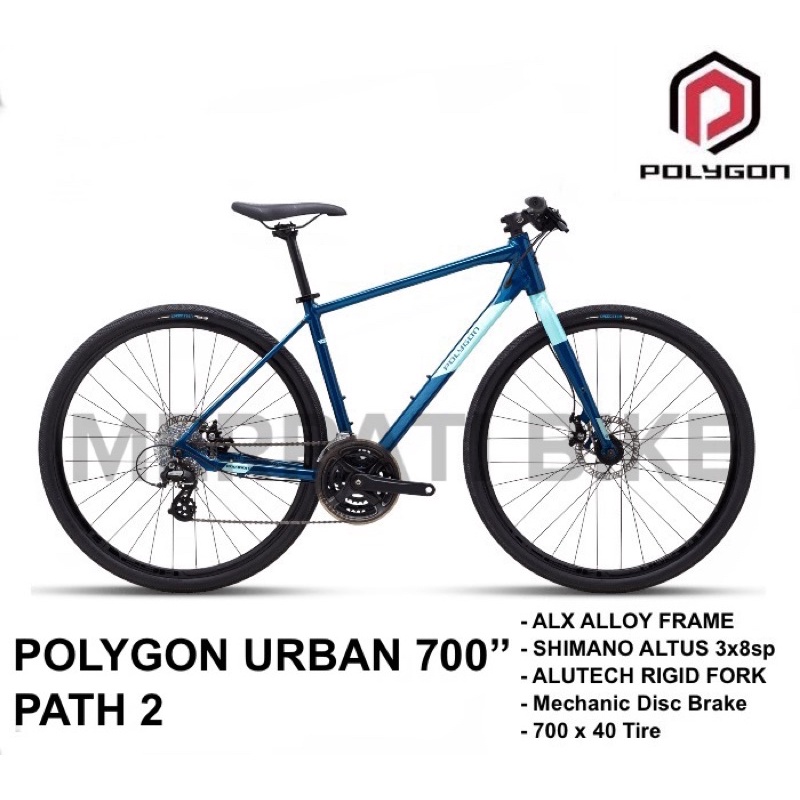 Jual Polygon Path 2 | Shopee Indonesia