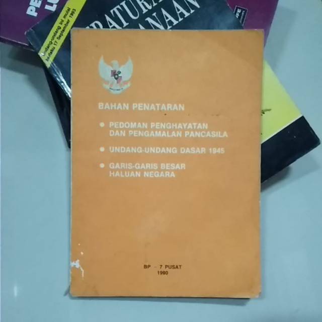 Jual Buku bahan Penataran | Shopee Indonesia