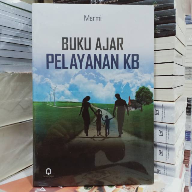 Jual Buku Original: Buku Ajar Pelayanan KB ( BUKU AJAR PELAYANAN KB ...