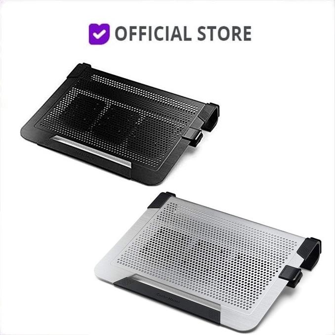 Jual terbaru!! Notebook Cooler Fan Cooler Master Notepal U3 PLus
