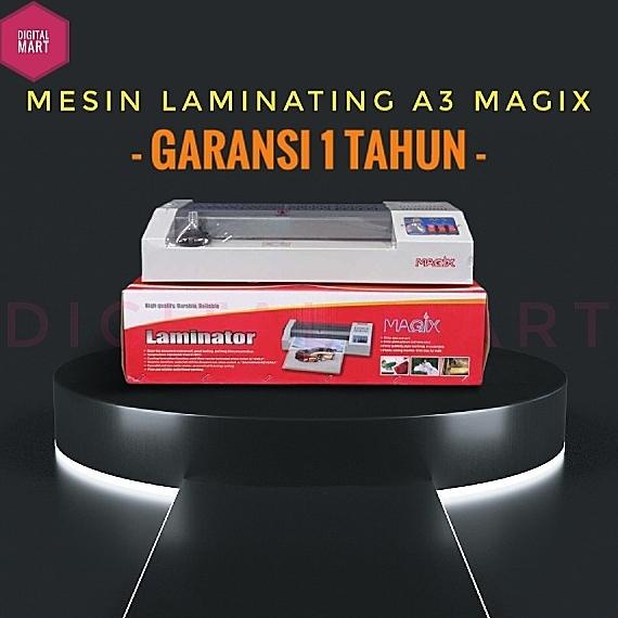 Jual Mesin Laminating A3 MAGIX | Shopee Indonesia
