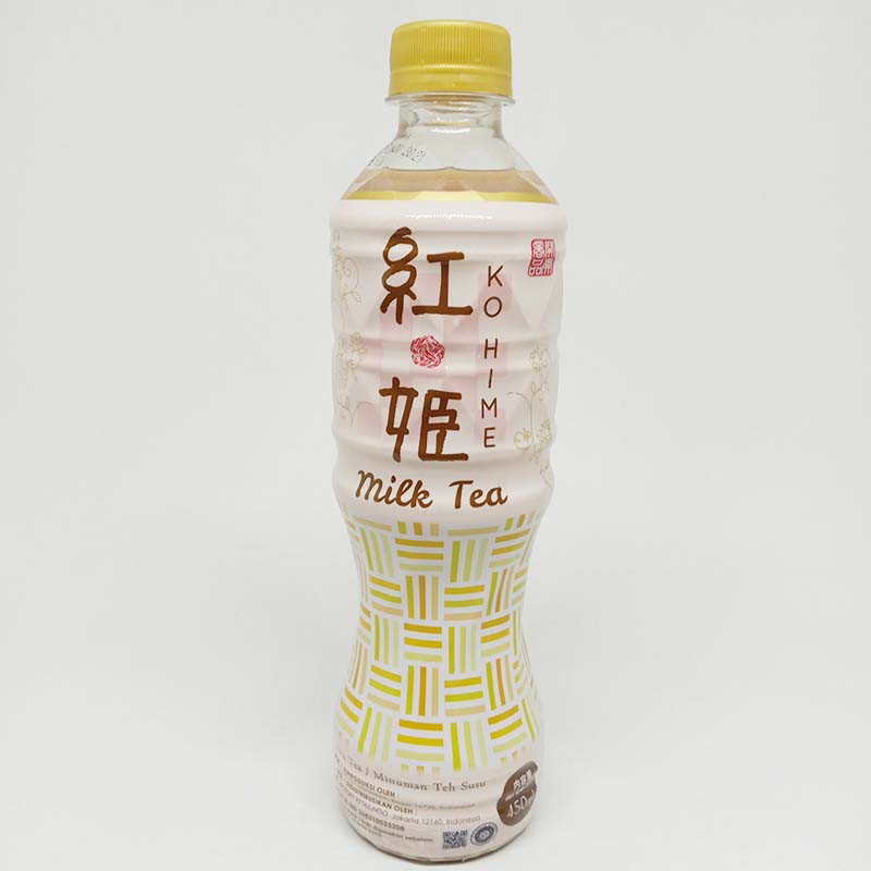 Jual KAIHATSU KO-HIME (MILK TEA) 420 ML | Shopee Indonesia