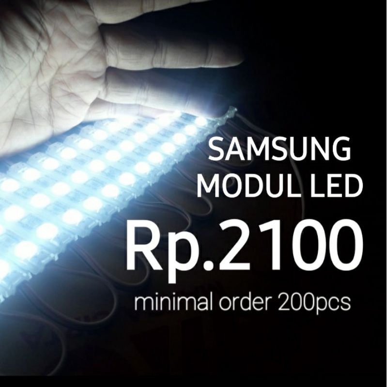 Jual Lampu led modul samsung | Shopee Indonesia